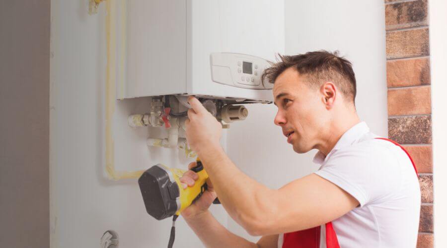 Professional same day plumber in Winslow, IL